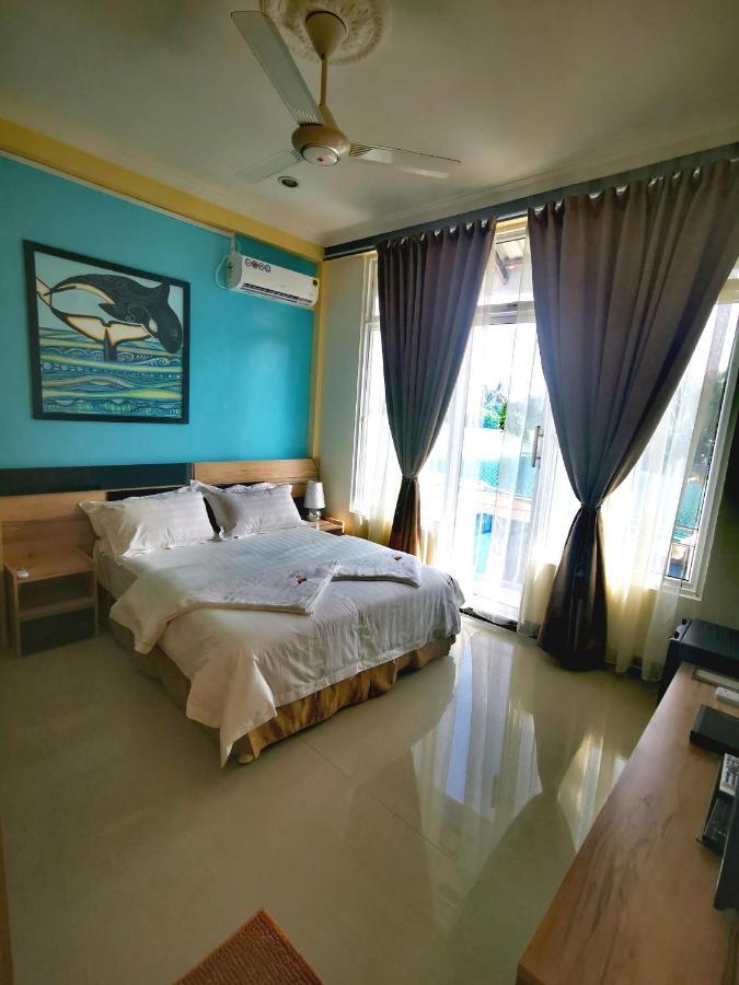 Hotel Mirian Sky Gaafaru Exteriér fotografie